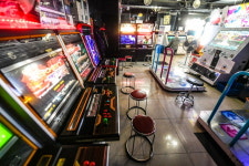 [그때 그 시절 놀이] 철 지난 오락실 GAME OVER