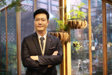 행복이 가득한 어린이집 신재준 원장, 아동교육은 물론 지역봉사활동 앞장