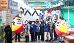 [함께 토닥토닥] 토닥이며 사는 부평깡시장 사람들  `어둠속에도 희망은 온다