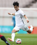 성남FC 최지묵, “개인 첫 태극마크 너무 영광… 최선 다할 것”