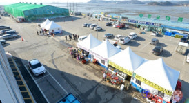 인천 옹진군, 수산물직판장 화재피해 상가에 선거용 선심성 지원 논란