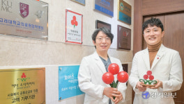 [경기 노블레스오블리주에 듣는 부의 품격] 박준수·최근석 수원 버팀병원 대표원장