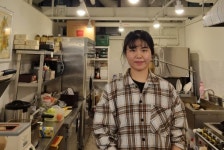 박연우 신안코아 복합청년몰 총대표 전국 최고의 청년몰을 만들어 보겠습니다