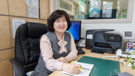 박은주 김포시어린이집연합회장 즐겁게 일할 수 있는 현장 만들 것