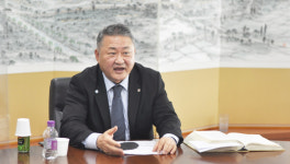 [인터뷰] 김재옥 수원상공회의소 회장 상공회의소는 기업의 심부름꾼이자 대변인