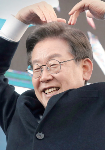 [2022 대선 마지막 호소] 대선 후보 '진인사대천명'