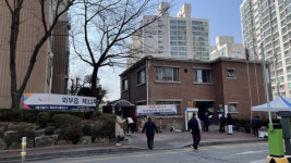 [대선 이모저모]남양주 아픈 몸 이끌고 소중한 한표 행사