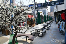 경기지역 청년몰 상권 붕괴 [포토뉴스]