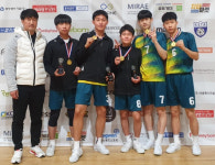 김포 풍무고, 시·도대항 세팍타크로 남고부 레구 패권