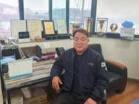 마스크는 사랑을 싣고, 시흥시 하중동 ‘독도’ 대표 이상교 씨