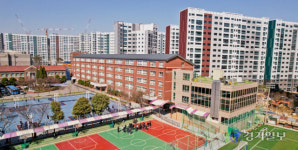완공 앞둔 팔달 8구역…학생 인권·학습권 침해 우려에도 접점 찾기 난항