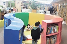 [꿈꾸는 경기교육] 청계초 청풍도서관 ‘동네 사랑방’ 자리매김