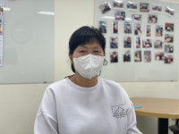 부천 북부광장 햇살가게 탕수육집 주효정 사장
