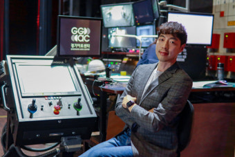 [백 스테이지 인터뷰] 3. 무대 위 파일럿…서동권 경기아트센터 기계감독