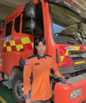 [이달의 모범 소방관] 홍범석 용인소방서 소방장