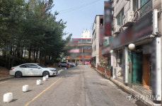 용인 기흥구 상권 도로 불법점거 ‘논란’…해결방안 없나