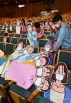 사회적 거리두기 해제, 경기아트센터  운영 정상화 [포토뉴스]