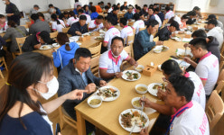연천군, 농번기 외국인 계절근로자 투입 [포토뉴스]