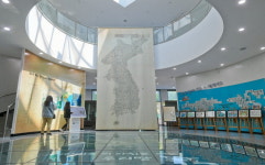 [2022 경기도 박물관·미술관 다시보기] 7. 수원 국토지리정보원 지도박물관