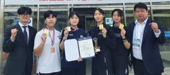 화성 향남고, 중·고회장배펜싱 여고부 ‘시즌 V2’