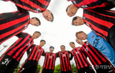 2022년 안성맞춤컵 전국 50,60대 축구대회 성료 [포토뉴스]