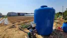 김포시 탄소중립·물절약 노지고추 자동 관수 시스템 ‘성과’