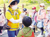 [꿈꾸는 경기교육] “황학산 수목원 속 자연의 신비 배워요”