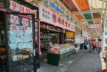 [현장, 그곳&] ’개 식용 논의기구’ 연장…개고기 암암리 유통 여전