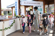 여강나루 장터·경기공예 행복캠프, 여주도자기엑스포장서 29일까지