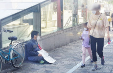 “비록 노숙인이지만, 꼭 투표는 하고 싶습니다”…인천 노숙인, 참정권 누려야