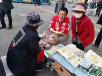 [나도 뛴다] 무소속 오성배 동구청장 후보, 5대 ‘~할게요’ 공약 눈길