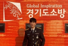 조장현 분당소방서 119구조대 소방사, “내가 최강 소방관”