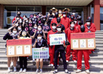 [꿈꾸는 경기교육] 파주 문산수억고의 특별한 축제...탄소배출