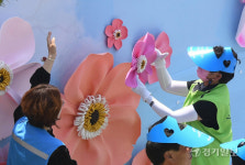 인천 미추홀구 자원봉사자 재능나눔축제 [포토뉴스]