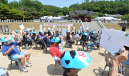 인천 미추홀구 자원봉사자 재능나눔축제 [포토뉴스]