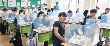 [꿈꾸는 경기교육] 직접 만드는 식단... 맛도 영양도 ‘만점’