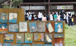 제1회 인천 깃대종 저어새 생태관광 [포토뉴스]