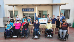 농협이천시지부, 양파 농가돕기 및 이웃사랑을 위한 양파빵 전달
