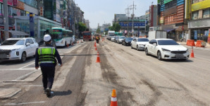 [현장의목소리] 안내판도 없이 전쟁터 방불… ‘불안불안’