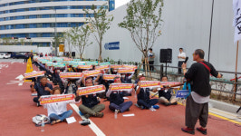 수원-서울 오가는 경진여객, 임금협상 결렬…입석 거부