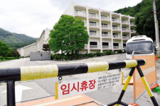 양평 한화리조트 ‘운영 중단’ 폐허 방불… 상권도 붕괴