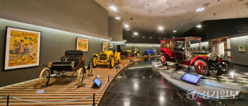 [2022 경기도 박물관·미술관 다시보기] 16. 용인 ‘삼성화재교통박물관’