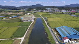 [양주시, 경기청정 입암천 조성사업] 자전거 타고 서울까지 ‘씽씽’... 관광·힐링명소 ‘재탄생’