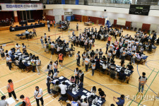 안산시장선거 선거소청 검증 [포토뉴스]