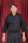 안산시 대한검도회 고차영 사무국장