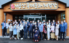 안성시, 자연과 힐링하는 목공체험장 개장