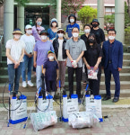 수원 영동초 학부모 ‘행복동아리’ 봉사활동 ‘호평’