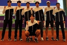 수원시청, 대통령기 소프트테니스 2년 만에 정상…시즌 3관왕