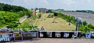 [2022 경기도 박물관·미술관 다시보기] 20. 안산 대부도 ‘유리섬미술관’