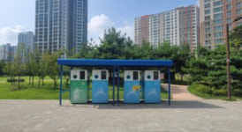 화성시 새솔동 등 AI 자원회수기기 9곳 시범 운영